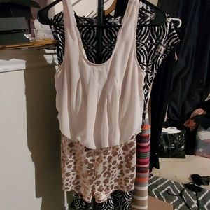 Gold sequences romper